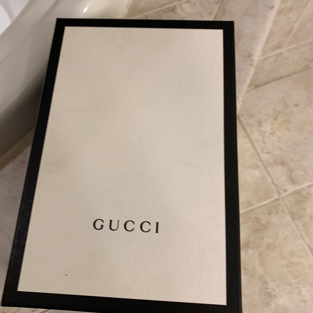 Gucci Guccissima Clutch